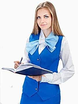 Жилет женский модель Ж-8