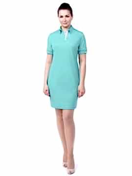 Платье для администратора ПЛ-7 в стиле 