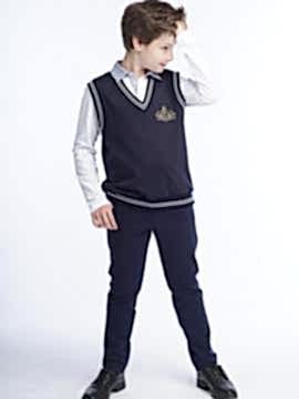 Жилет детский мод. Ш-Ж-6-1