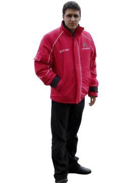 Куртка утепленная К-23