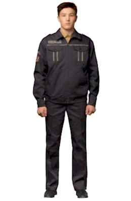 Охранные структуры и МЧС