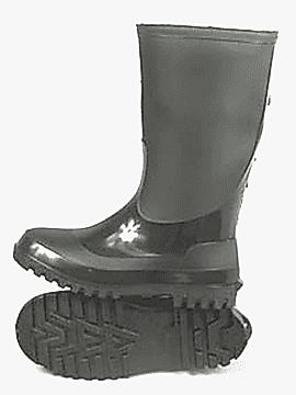 Сапоги мужские резиновые