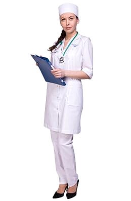 Халаты медицинские