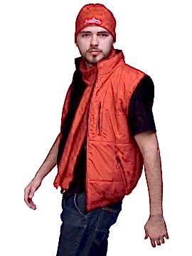 Жилет утепленный Ж-12-3