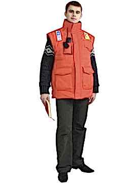 Жилет утепленный Ж-12