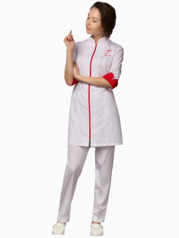 Пошив медицинской одежды на заказ в Алматы