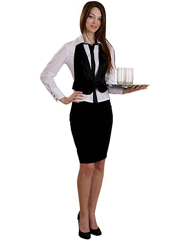 Пошив униформы для официантов и поваров ресторана под индивидуальный заказ