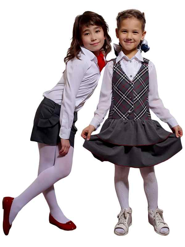 Школьные костюмы для первоклашек на заказ