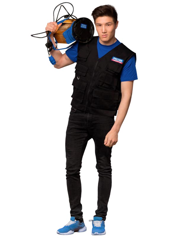 Жилет мужской рабочий модель Ж-3-2