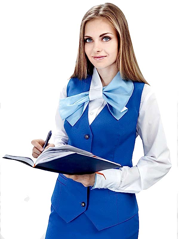 Жилет женский модель Ж-8