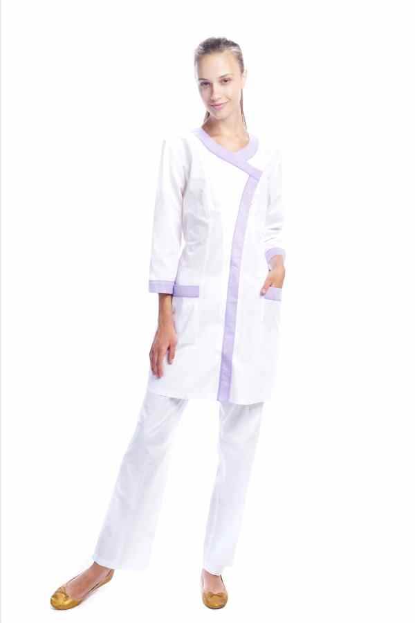 Халат медицинский ХЖ-19-3