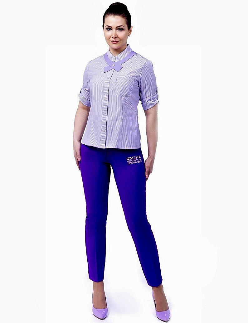 Блуза для администратора Б-27