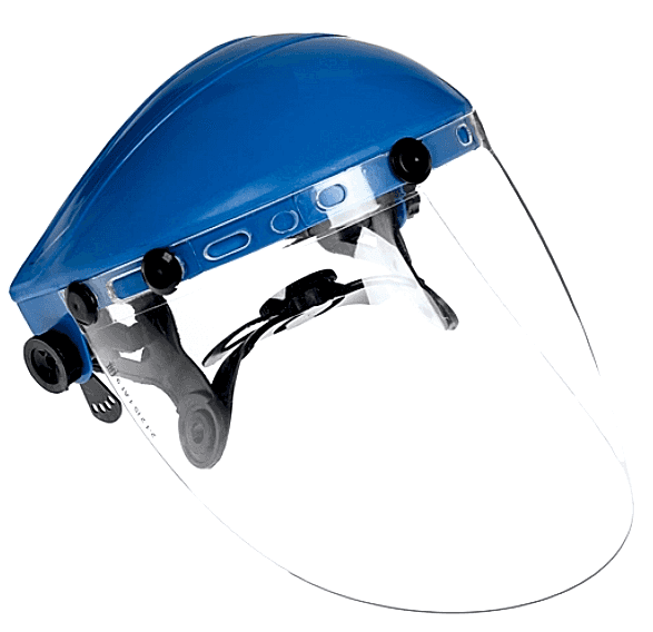 Щиток лицевой