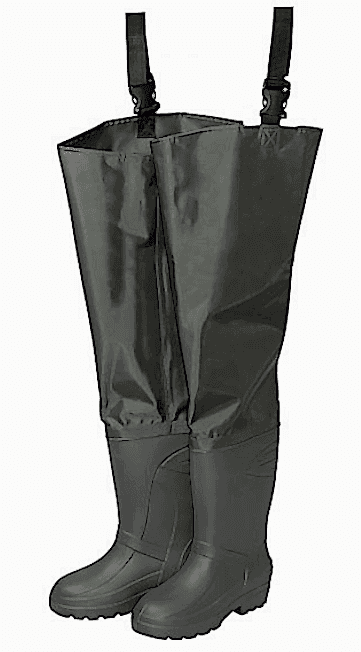 Сапоги рыбацкие из ЭВА