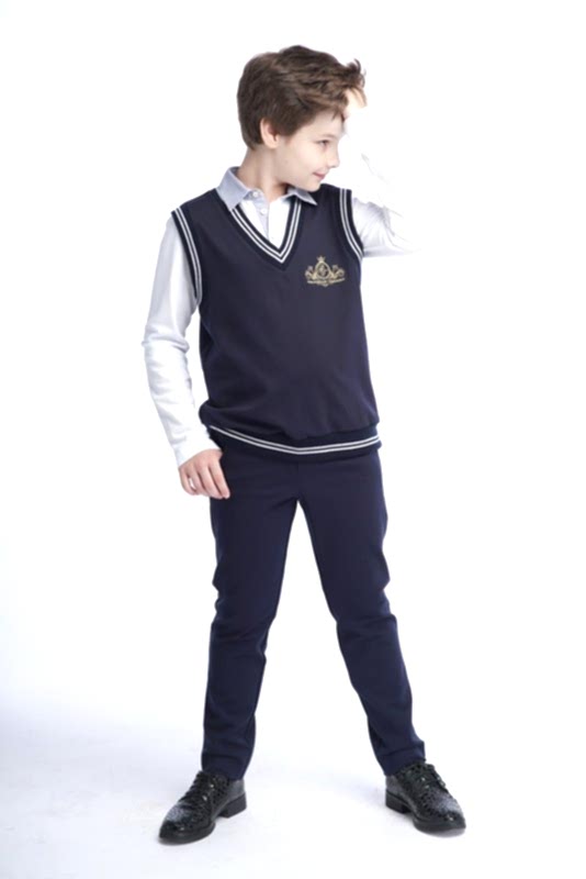 Жилет детский мод. Ш-Ж-6-1