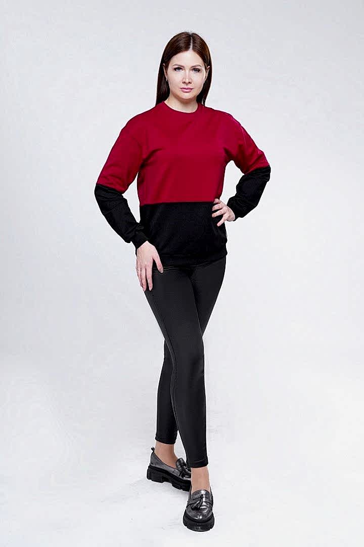 Свитшот «унисекс» 1-2